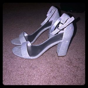 High heels, worn once to prom